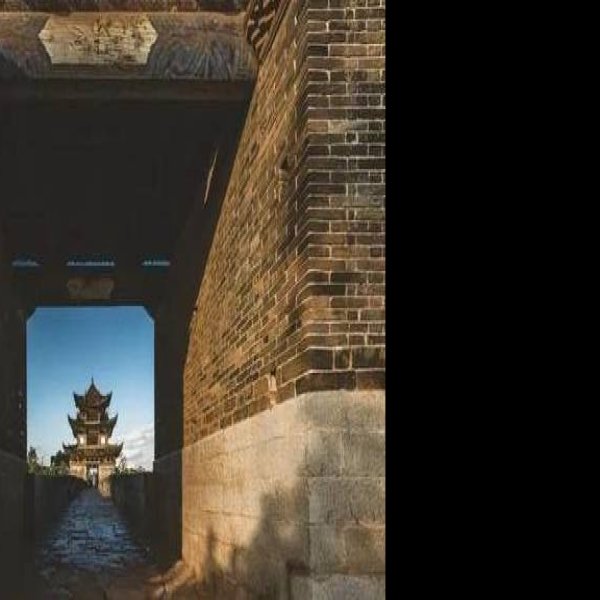 建水古城墙 - 图片3