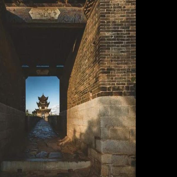 建水古城墙 - 图片4
