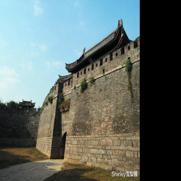 建水古城墙 - 图片6