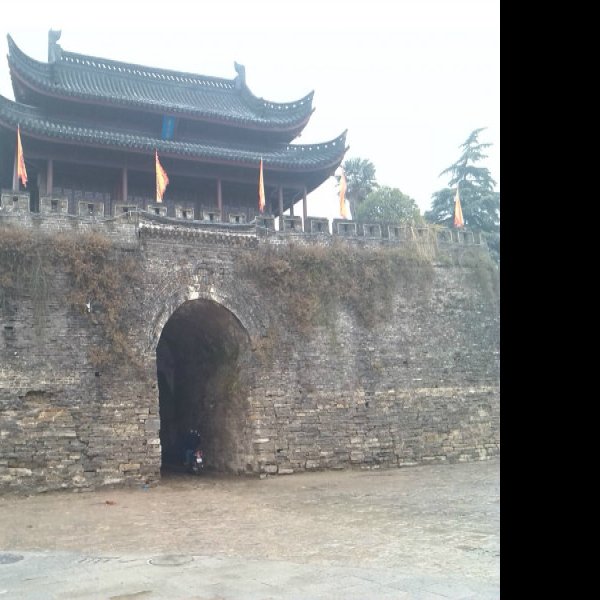 建水古城墙 - 图片9