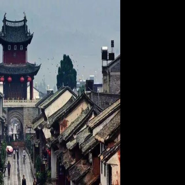 巍山古城墙 - 图片5