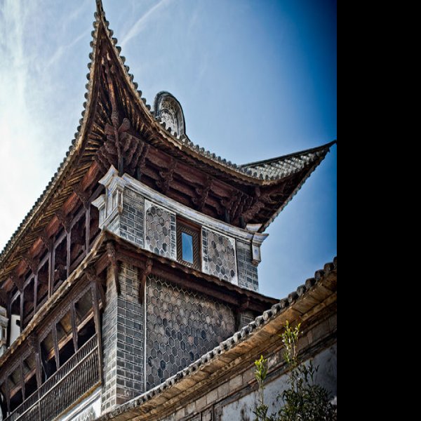 巍山古城墙 - 图片9
