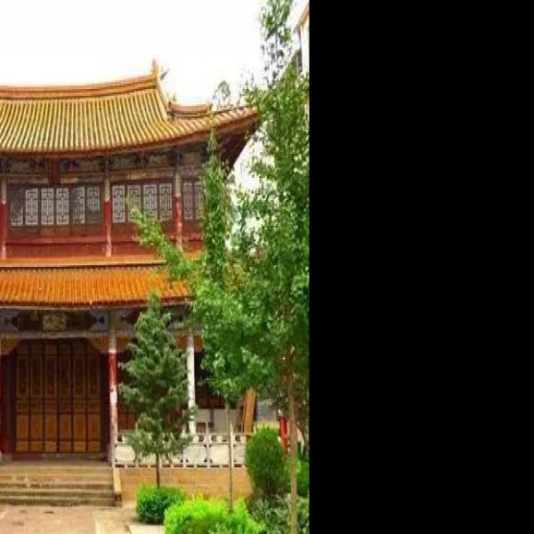 楚雄文庙 - 图片3