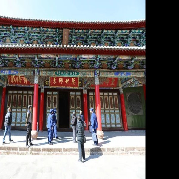 楚雄文庙 - 图片4