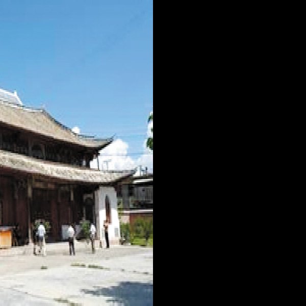 保山文庙 - 图片1