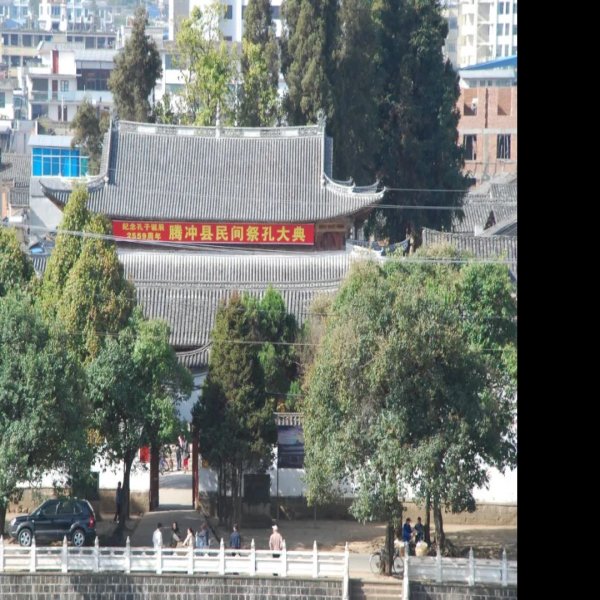 保山文庙 - 图片5