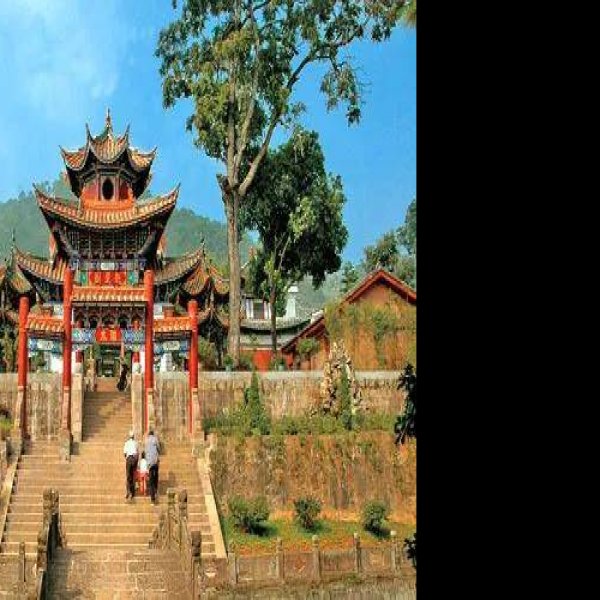 普洱文庙 - 图片5