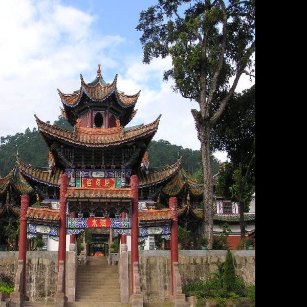 普洱文庙 - 图片6