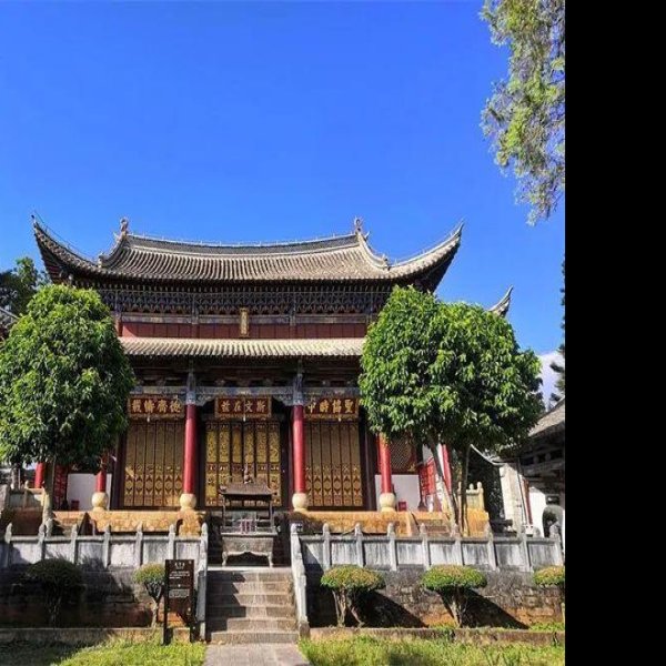 普洱文庙 - 图片7