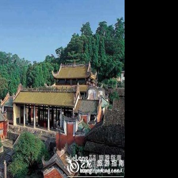 临沧文庙 - 图片10