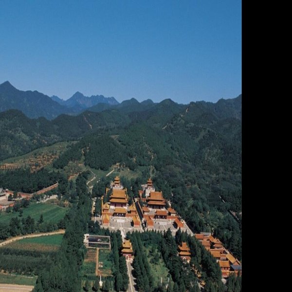 河北清东陵 - 图片2