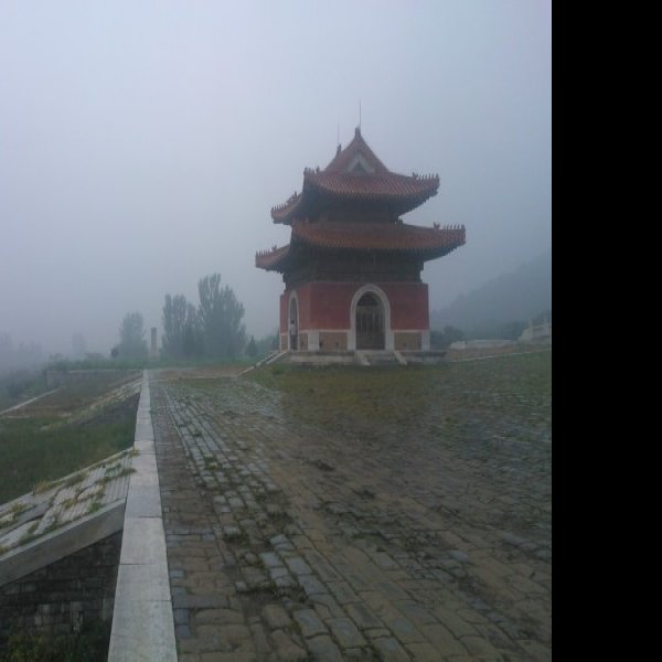 河北清东陵 - 图片3