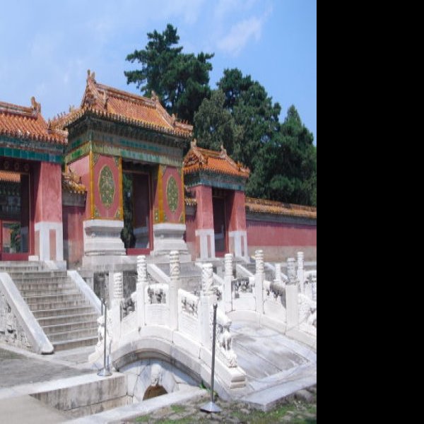 河北清东陵 - 图片7