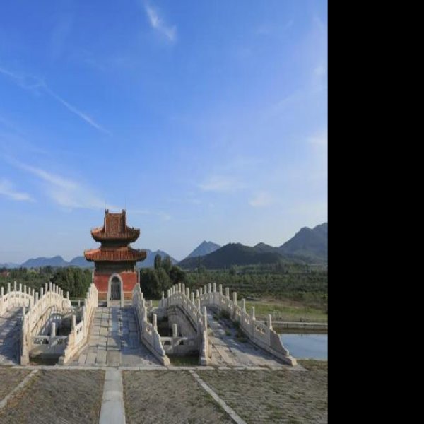 河北清东陵 - 图片8