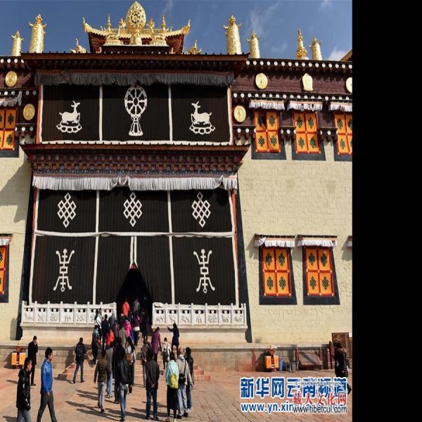 迪庆藏传佛教寺院群 - 图片2