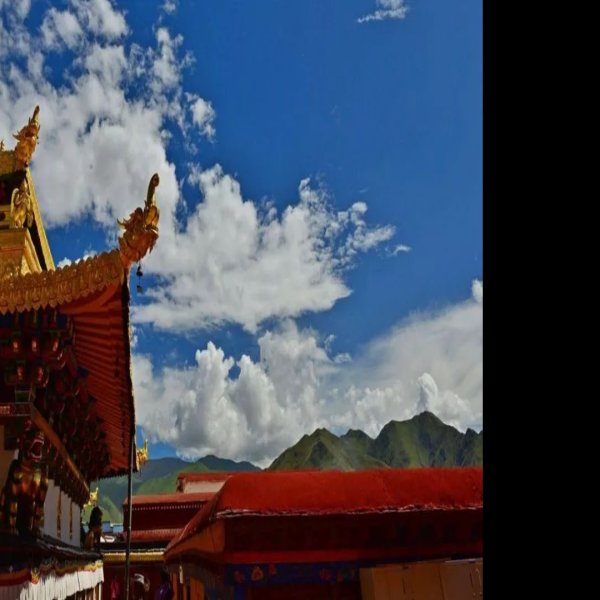 迪庆藏传佛教寺院群 - 图片3