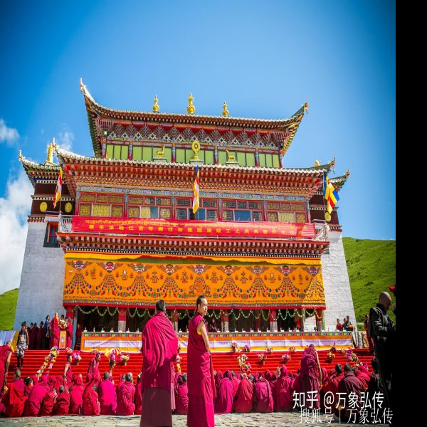 迪庆藏传佛教寺院群 - 图片4