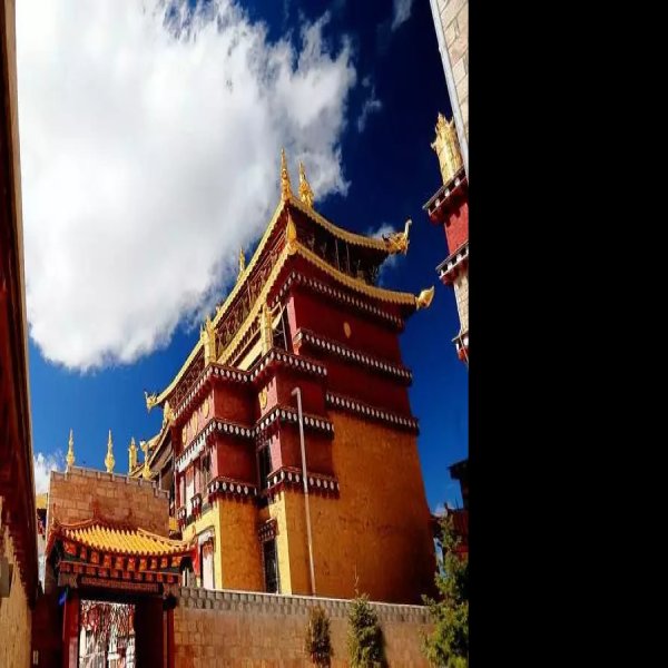 迪庆藏传佛教寺院群 - 图片5