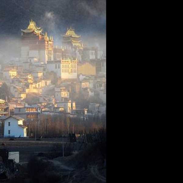 迪庆藏传佛教寺院群 - 图片7