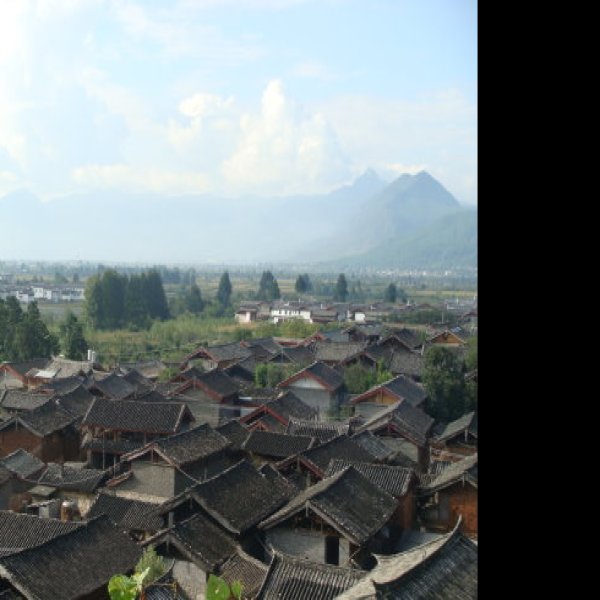 怒江傈僳族民居建筑群 - 图片6