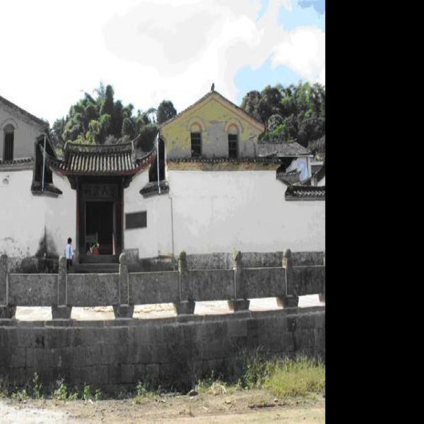 德宏景颇族民居建筑群 - 图片2