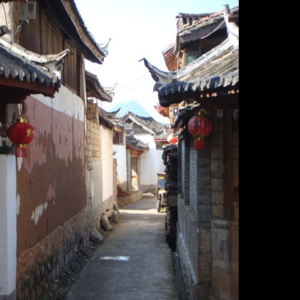 德宏景颇族民居建筑群 - 图片5