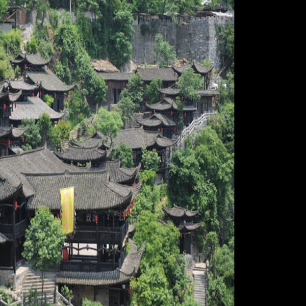 德宏景颇族民居建筑群 - 图片7