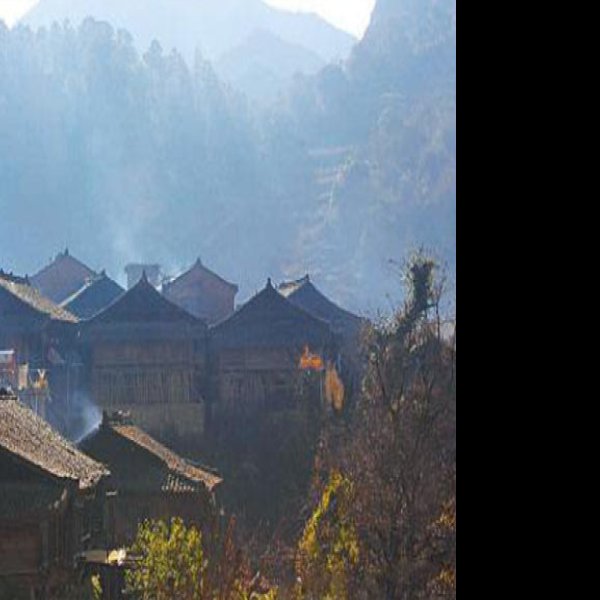 文山壮族民居建筑群 - 图片1