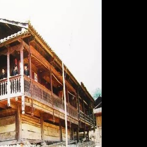 文山壮族民居建筑群 - 图片4