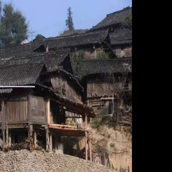 文山壮族民居建筑群 - 图片9