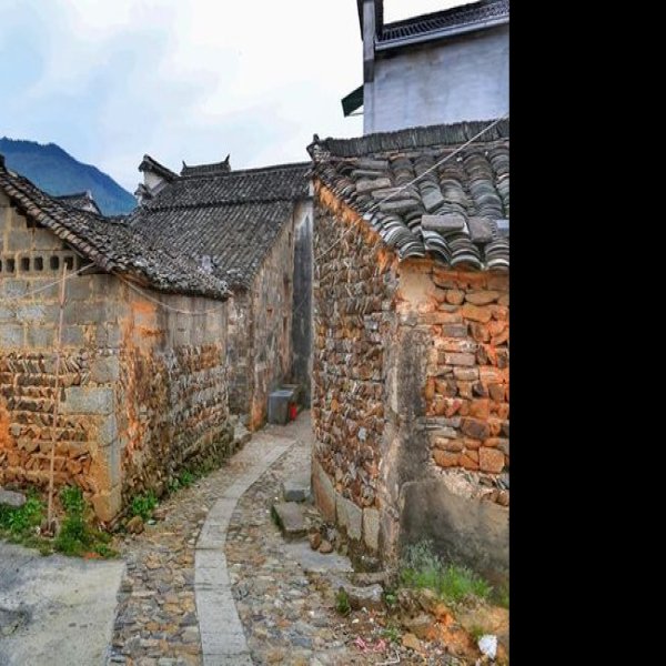 红河哈尼族民居建筑群 - 图片9