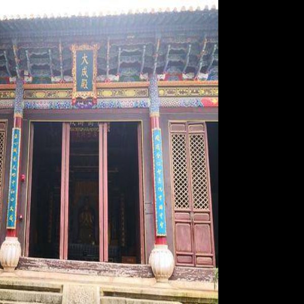 玉溪通海文庙 - 图片3