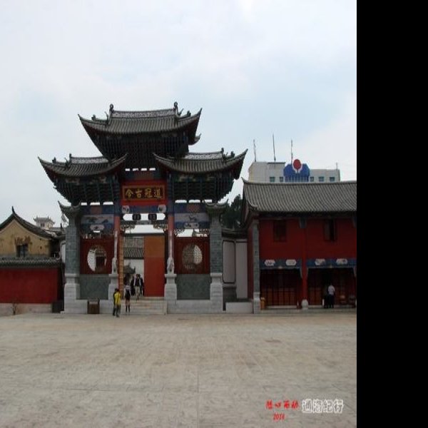 玉溪通海文庙 - 图片5