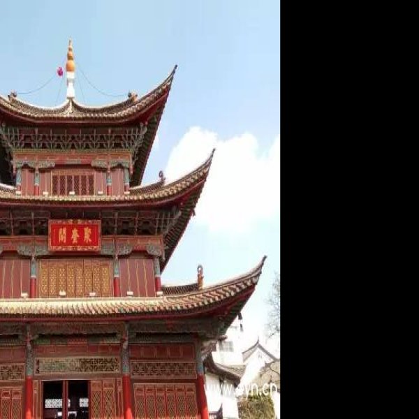 玉溪通海文庙 - 图片8