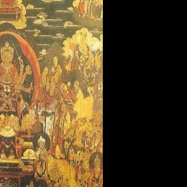 丽江白沙壁画 - 图片3