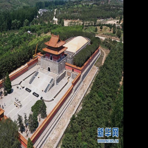 河北清西陵 - 图片1