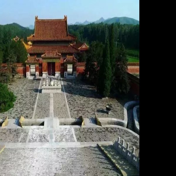 河北清西陵 - 图片2