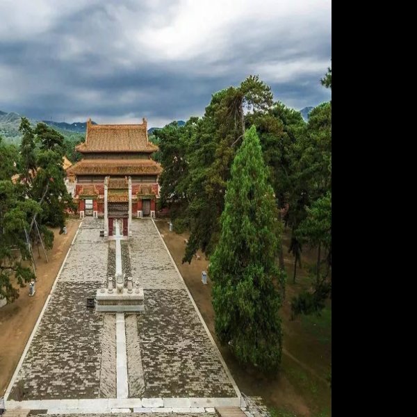 河北清西陵 - 图片3
