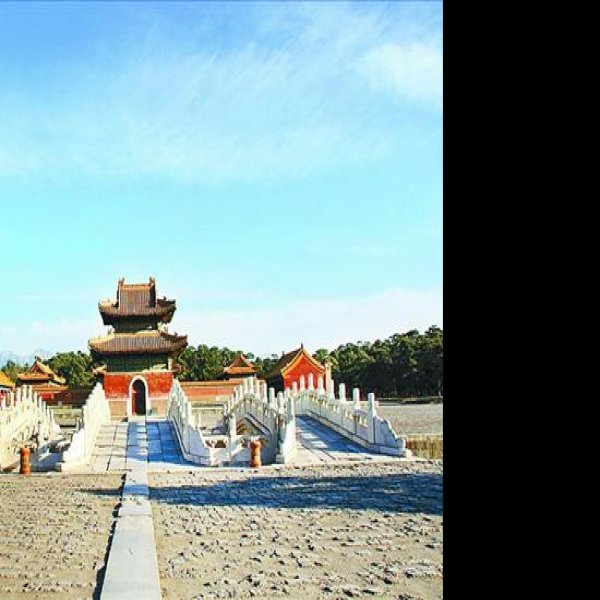 河北清西陵 - 图片9