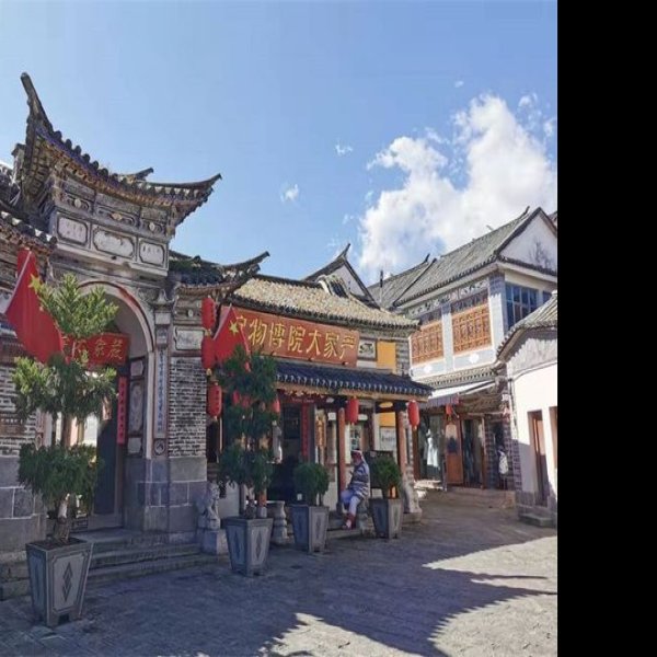 大理喜洲古镇 - 图片7