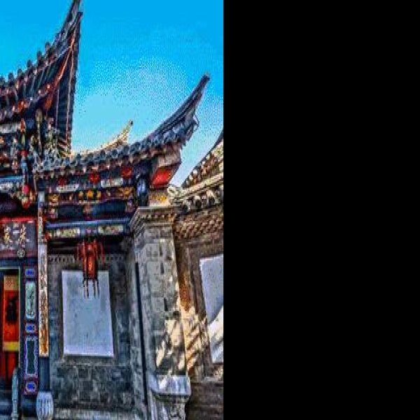 红河建水朱家花园 - 图片4