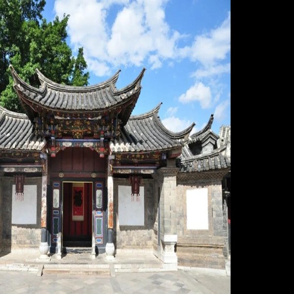 红河建水朱家花园 - 图片7