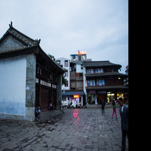 昆明官渡古镇 - 图片10