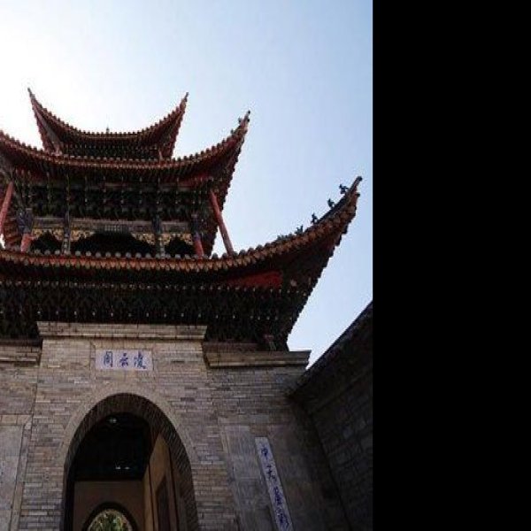 昆明官渡古镇 - 图片6