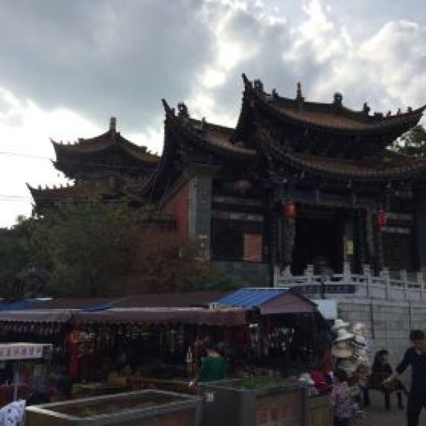 昆明官渡古镇 - 图片8