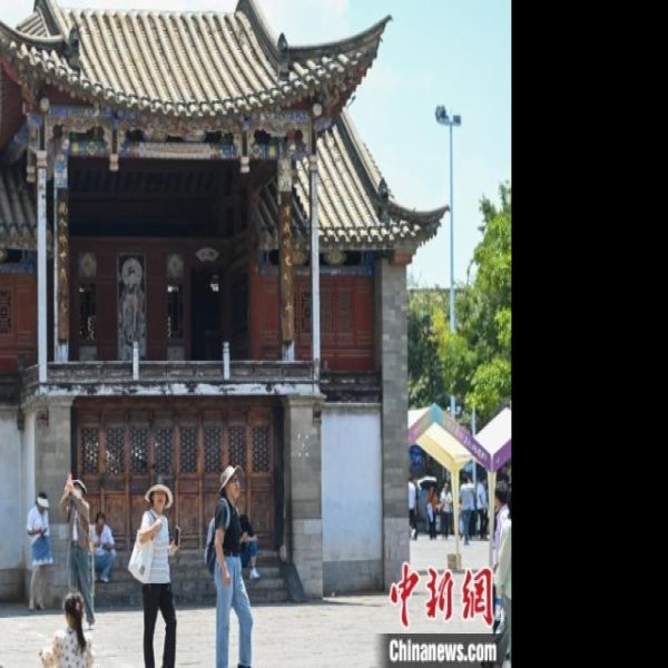 昆明官渡古镇 - 图片9