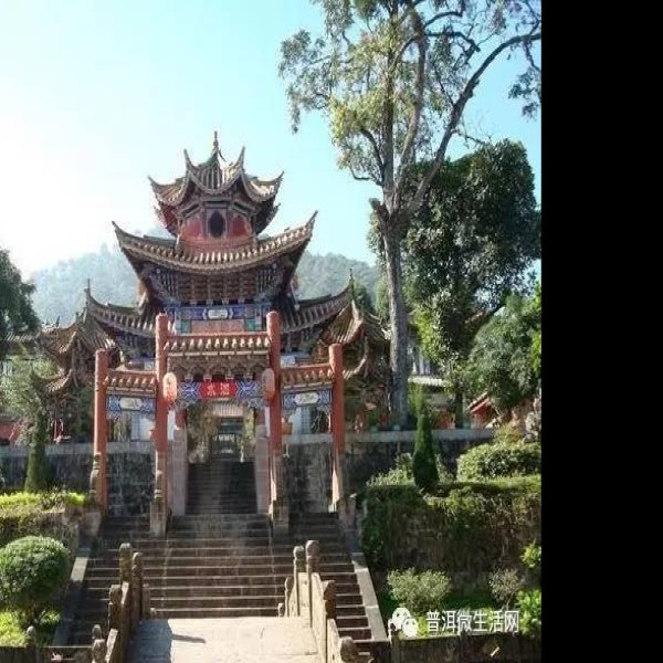 普洱景东文庙 - 图片10