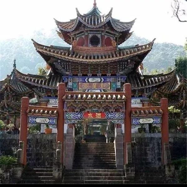 普洱景东文庙 - 图片5