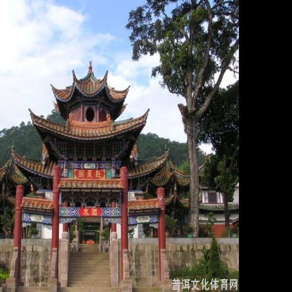 普洱景东文庙 - 图片6