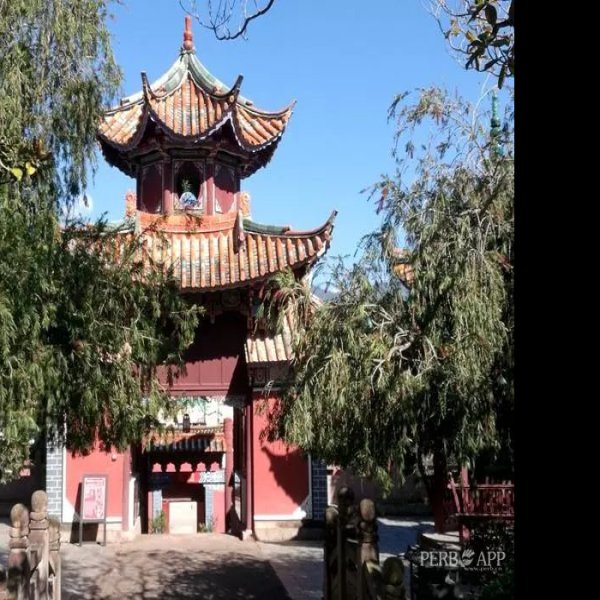 普洱景东文庙 - 图片8